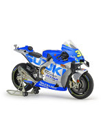 【完成品】 1/12 チーム スズキ エクスター GSX-RR ’20 No.36