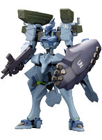 吹雪 制圧支援装備