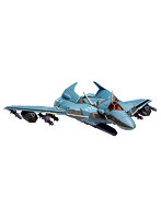 MC-075 1/72 VF-171 ナイトメアプラス［一般機］