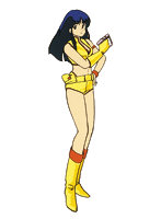 64808 1/12 「ダーティペア」 ユリ