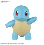 【6月再生産分】ポケモンプラモコレクション クイック！！ 17 ゼニガメ
