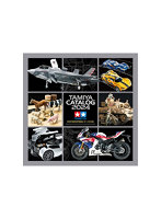 64450 タミヤカタログ2024 （スケールモデル版）