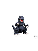 チビマルゴジラ-801 ゴジラ （1989）70周年記念バージョン