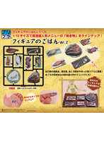 【再販】プリプラ フィギュアのごはんVol.2