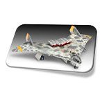 03790 1/72 アラドAr.555 ジェット爆撃機 Pシリーズ