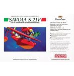 【再販】 FJ3 1/72 サボイアS.21F″後期型″