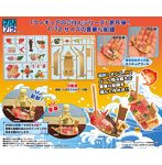 【再販】プリプラ フィギュアのごはんVol.8 〜豪華船盛〜