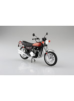 43 1/12 カワサキ Z2 750RS ’73 カスタムパーツ付き ザ☆バイク