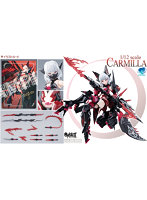 1/12スケール A.T.K.ガール CARMILLA（イラストカード付）