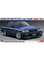 【再販】20378 1/24 ニッサン スカイライン GTS （R31） 前期型 ‘NISMO’