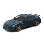 03-MP ニッサン R35 NISSAN GT-R 2024（ミッドナイトパープル） 楽プラ スナップキット
