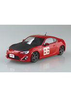 3 1/24 MFゴースト 片桐 夏向 ZN6 TOYOTA86 第9巻 ザ・ペニンシュラ真鶴仕様