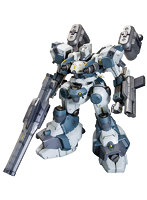 ミラージュ C04-ATLAS フォックス・アイVer.