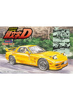 ISD10 1/24 FD3S RX-7 高橋啓介