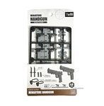 【BOX販売】1/12 ミニチュア ハンドガン（1BOX=10個入）