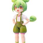 プラフィア ずんだもん