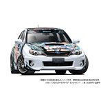 2 1/24 痛車 ラブライブ！サンシャイン！！ GRB インプレッサ WRX STI ’10（スバル）