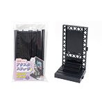 【BOX販売】アクスタステージ ブラック（1BOX=10個入）