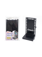 【BOX販売】アクスタステージ ブラック（1BOX=10個入）