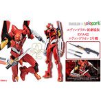 EVA-02 エヴァンゲリオン 2号機 AMK シリーズ ヱヴァンゲリヲン新劇場版