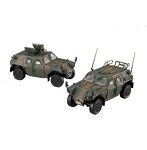【再販】ML18 陸上自衛隊 軽装甲機動車（中隊長車/機関銃搭載車）