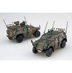 ML-15 1/72 ミリタリーシリーズ No.15 陸上自衛隊 軽装甲機動車（偵察型）