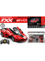 1/18 フェラーリ FXX-K EVO プラモデルキットR/C