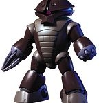 【5月再生産分】HGUC 1/144 78 アッガイ