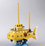 【4月再生産分】トラファルガー・ローの潜水艦