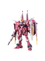 【4月再生産分】RG 1/144 ジャスティスガンダム