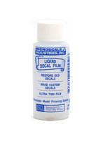 リキッドデカールフィルム（デカール修復液）