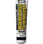 WT02 水性ウェザリングペイント ベーシックブラック