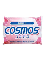 856 樹脂粘土コスモス 250g