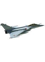 1/72スケール フランス戦闘機 ラファールC プラモデル （飛行機）