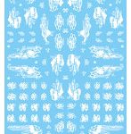 1/144 GM デコレーションデカール No.5「グラフィック・アーマー＃3」ホワイト