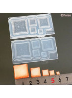 C-688 食パン立体型