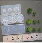 C-723 ブロッコリー 立体型2タイプ