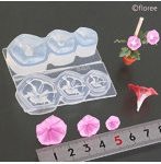 C-841 朝顔 立体モールド