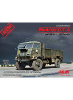 35507 1/35 イギリス フォード W.O.T.6 トラック