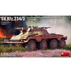 MA53001 1/35 Sd.Kfz.234/3 重装甲偵察車 ≪シュトゥンメル≫