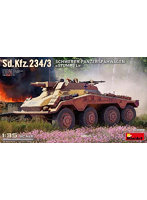MA53001 1/35 Sd.Kfz.234/3 重装甲偵察車 ≪シュトゥンメル≫