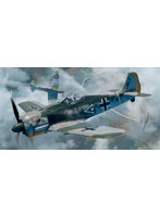 EDU84205 1/48 ウィークエンドエディション Fw190A-3 プラモデル （飛行機）