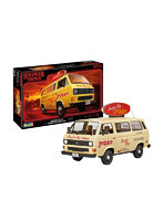 07725 1/25 ストレンジャー・シングス 未知の世界 VW T3 Bus サーファーボーイ