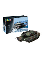 03355 1/72 レオパルド2 A7V