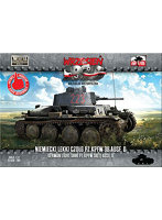 PF72109 1/72 独・Pz.kpfw.38（t） Ausf.D 軽戦車