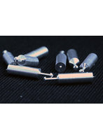 ANR-0010 ボルトヘッド 丸マイナス.L（30個入）