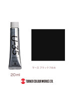 U-35アクリリックス マース ブラック（20ml）