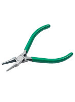 E-4 マイクロフラットニーズペンチ 115mm