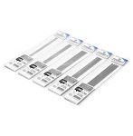 OM-494 プラ=材料【グレー】 三角棒 4.0mm 4本入