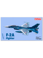 FP48 1/72 ジェット機 航空自衛隊 F-2A 戦闘機